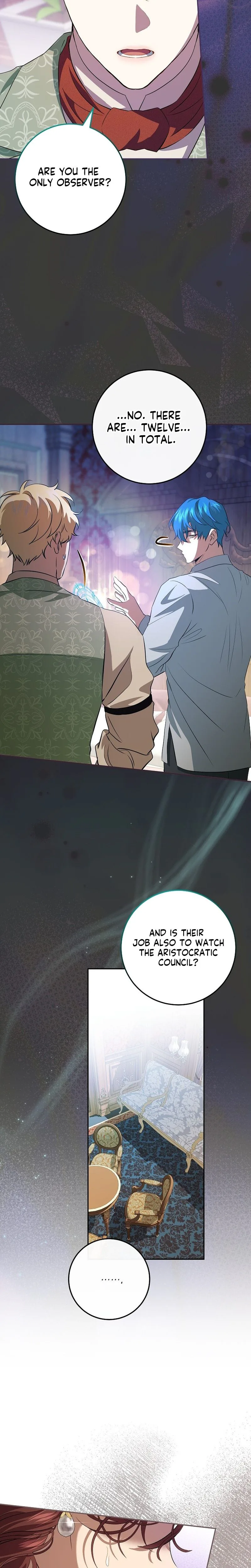 A Peaceful Maid Life While Hiding My True Power Chapter 20 Page 9