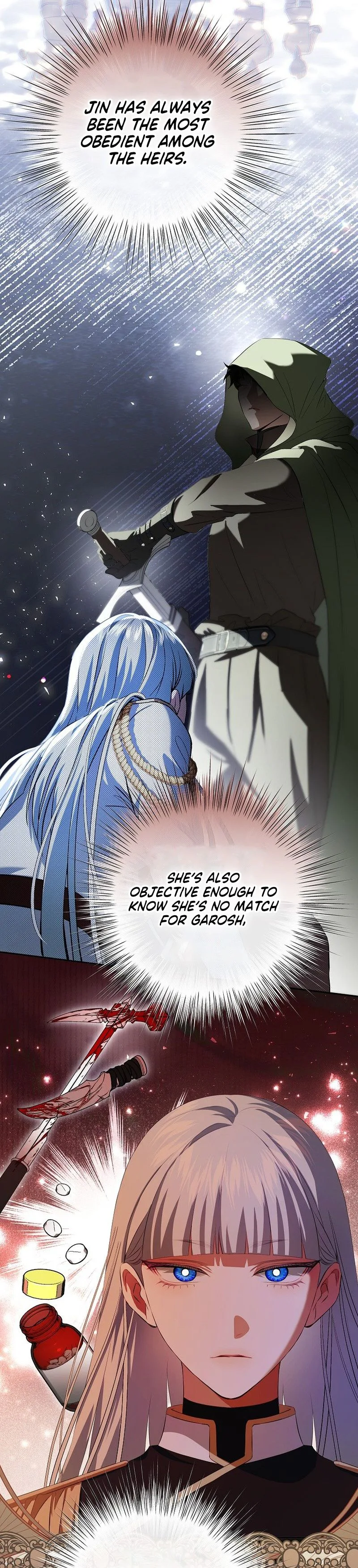 A Peaceful Maid Life While Hiding My True Power Chapter 20 Page 16