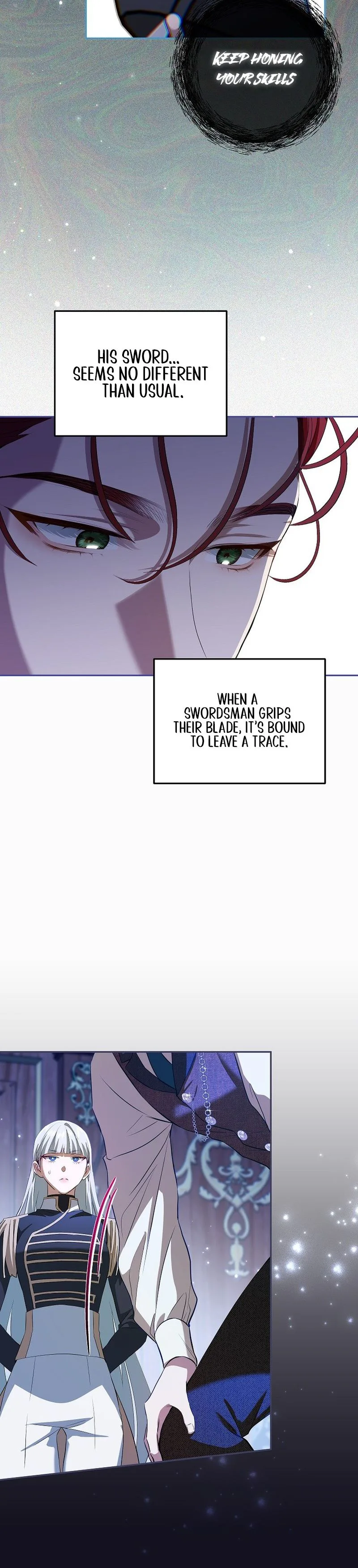 A Peaceful Maid Life While Hiding My True Power Chapter 20 Page 18