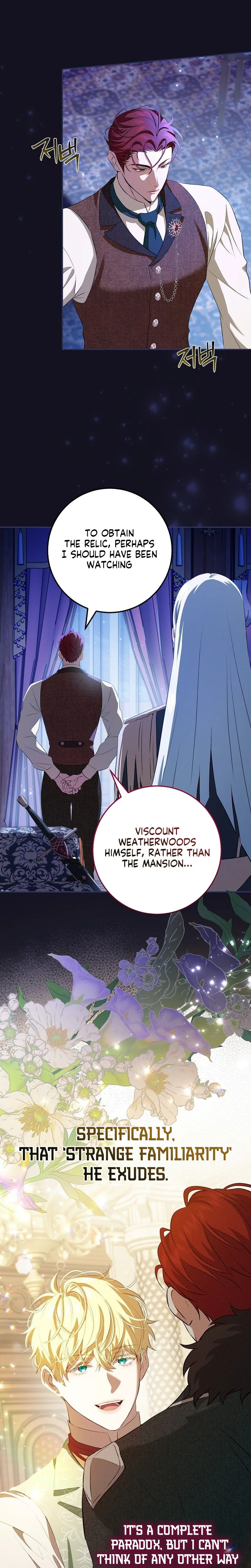 A Peaceful Maid Life While Hiding My True Power Chapter 20 Page 19