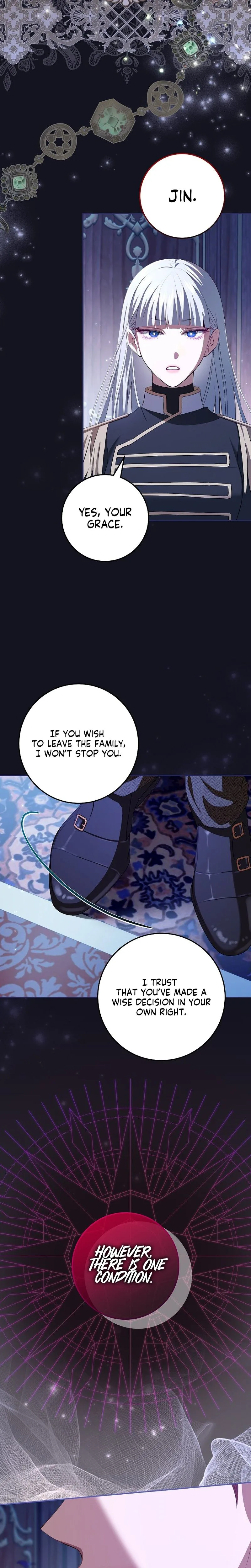 A Peaceful Maid Life While Hiding My True Power Chapter 20 Page 21