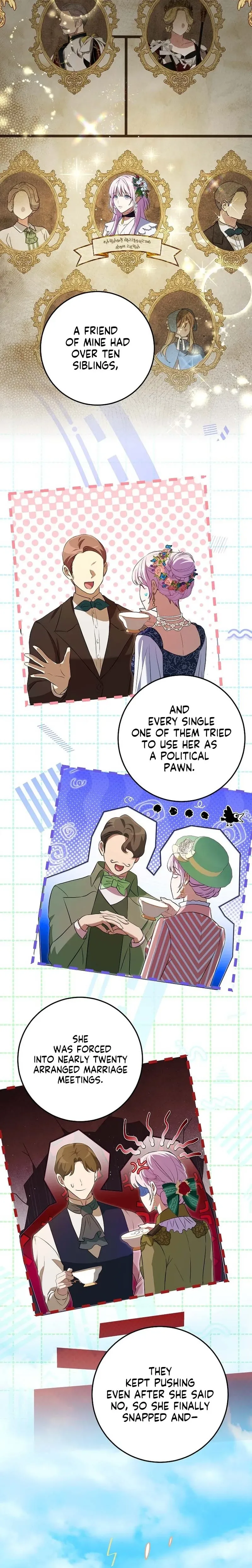 A Peaceful Maid Life While Hiding My True Power Chapter 22 Page 9
