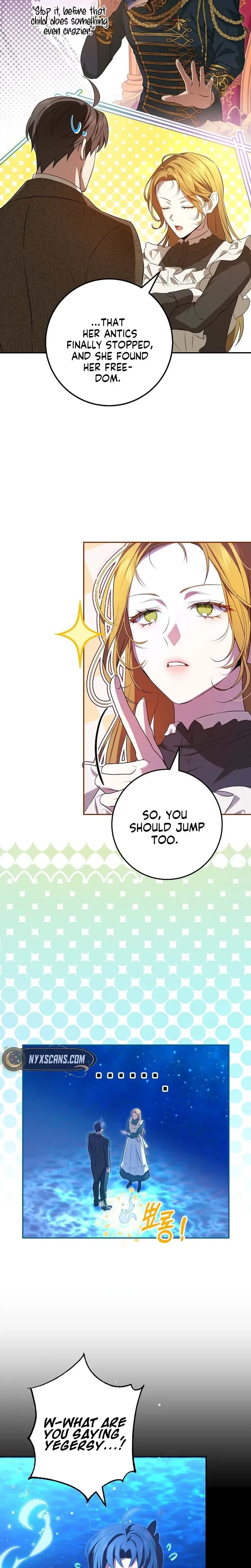 A Peaceful Maid Life While Hiding My True Power Chapter 22 Page 11