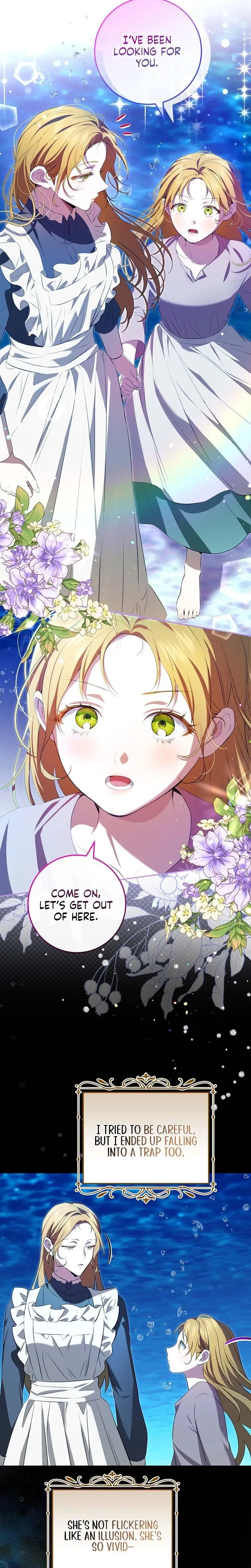 A Peaceful Maid Life While Hiding My True Power Chapter 22 Page 19