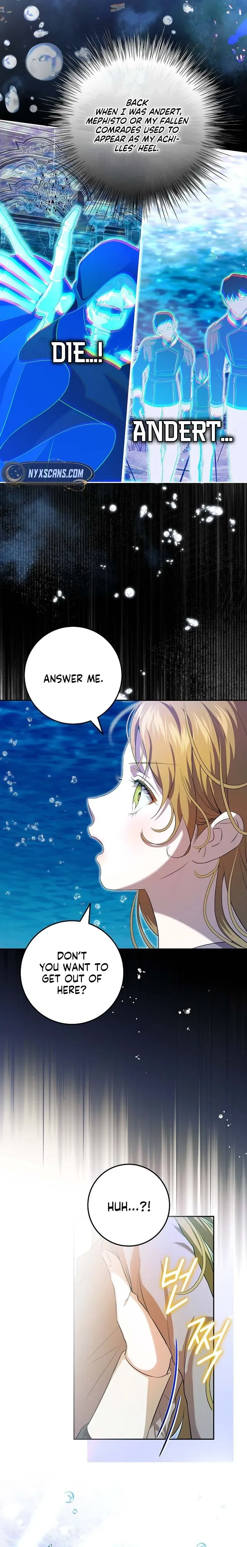 A Peaceful Maid Life While Hiding My True Power Chapter 22 Page 22