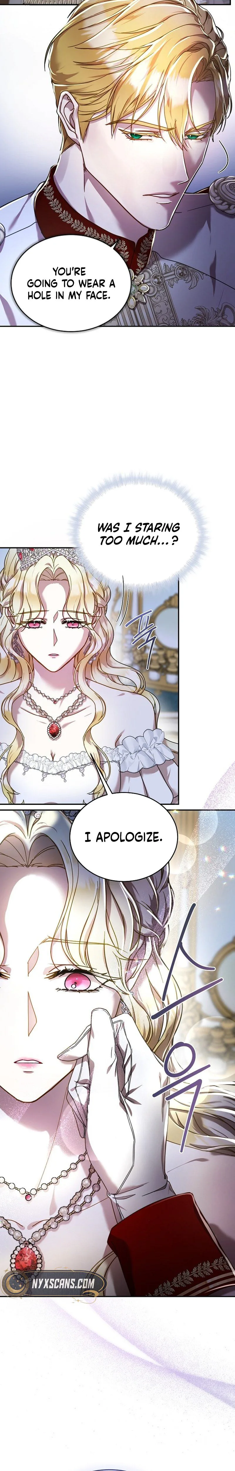 A Queen Worthy of Dishonor Chapter 1 Page 16