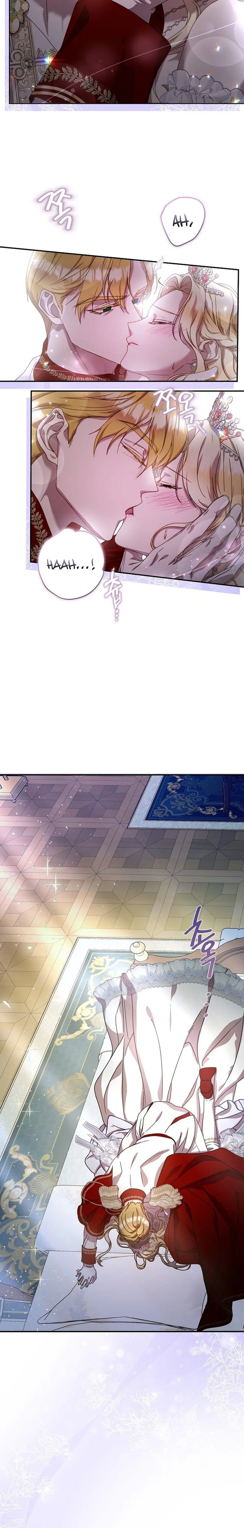 A Queen Worthy of Dishonor Chapter 1 Page 25