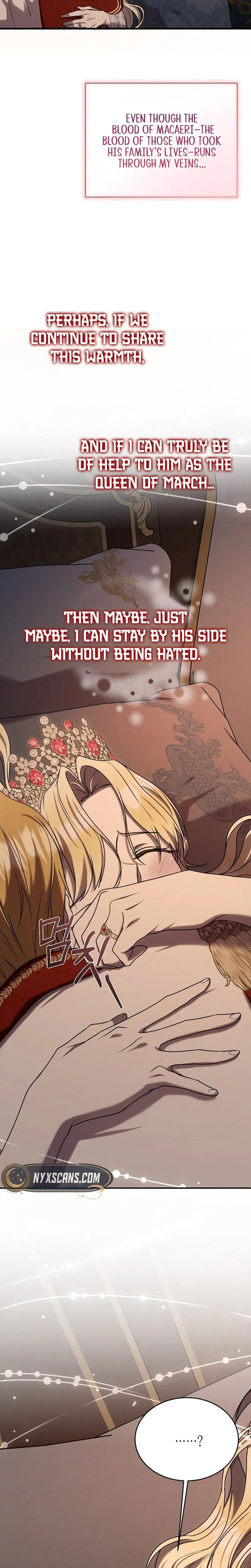 A Queen Worthy of Dishonor Chapter 1 Page 38