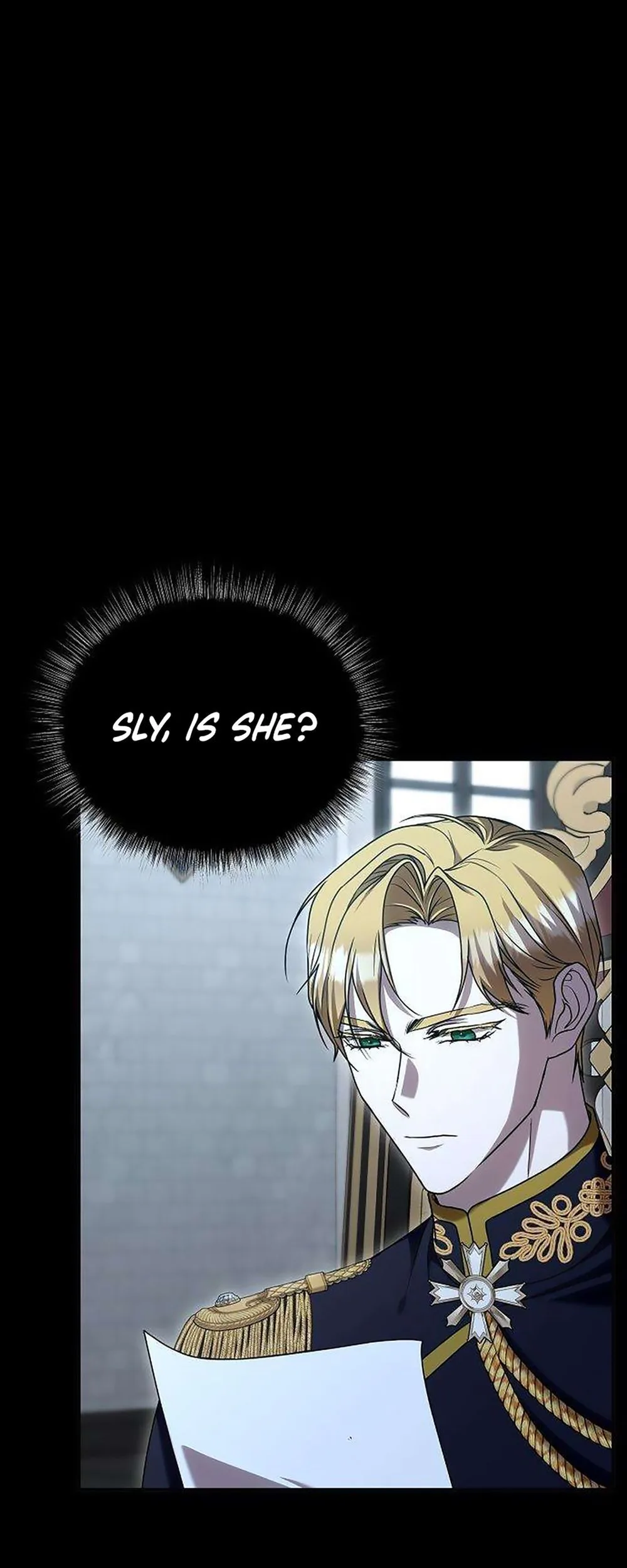 A Queen Worthy of Dishonor Chapter 5 Page 8