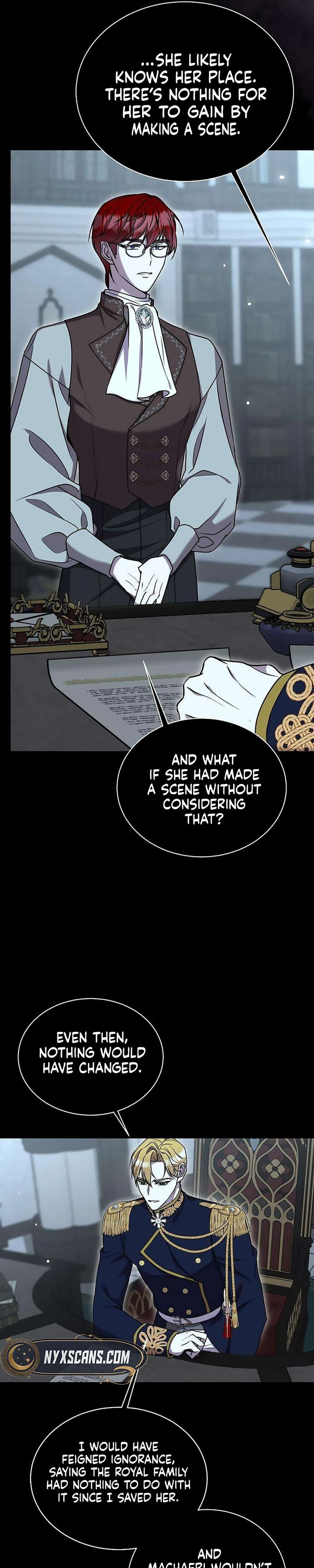 A Queen Worthy of Dishonor Chapter 5 Page 13