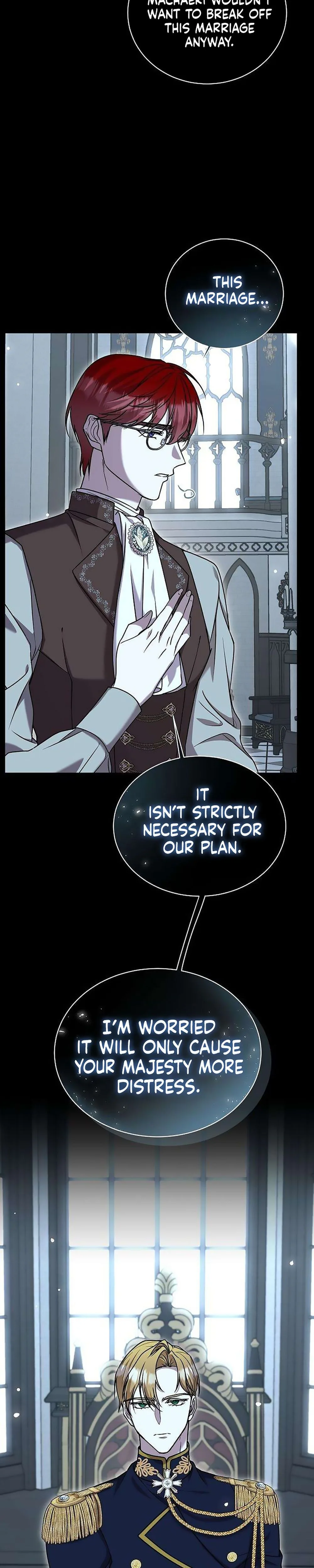 A Queen Worthy of Dishonor Chapter 5 Page 14