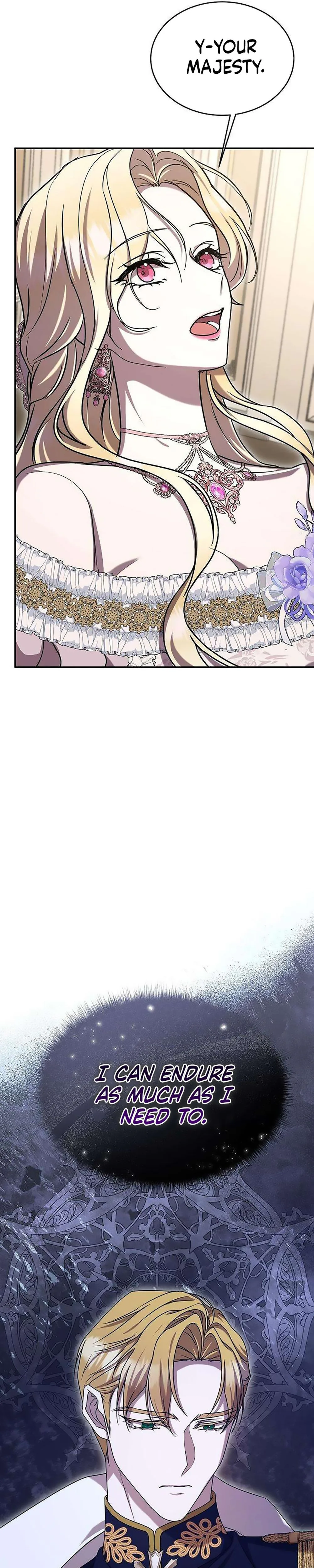 A Queen Worthy of Dishonor Chapter 5 Page 21