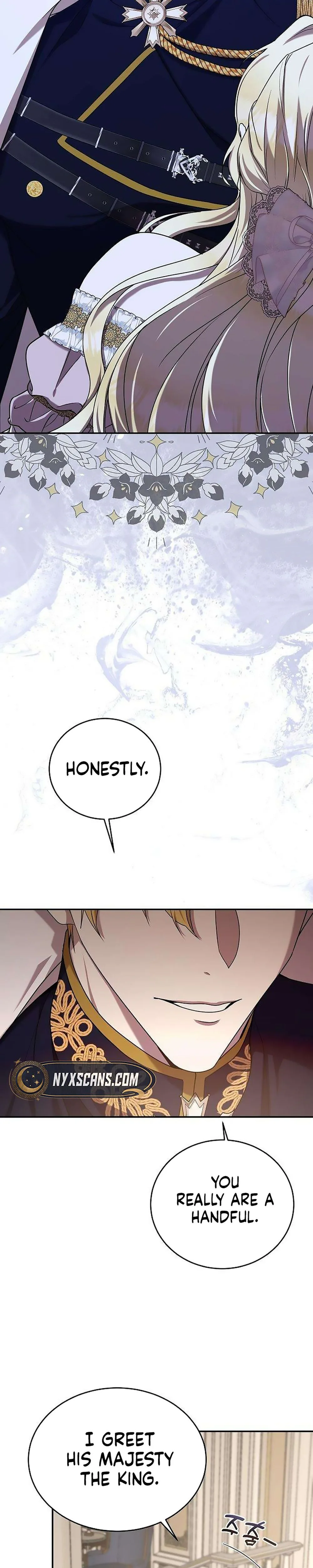 A Queen Worthy of Dishonor Chapter 5 Page 22