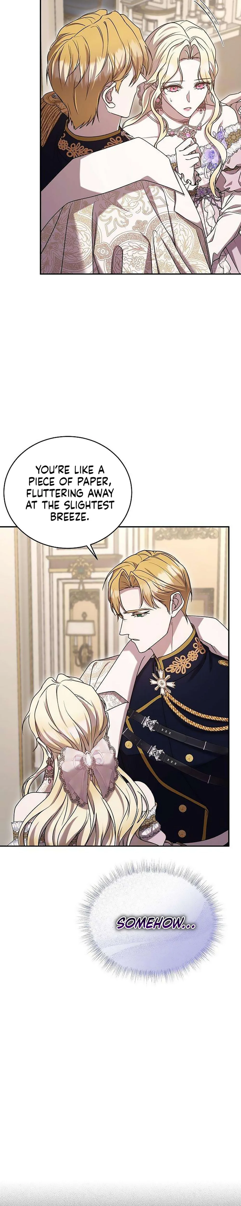 A Queen Worthy of Dishonor Chapter 5 Page 23