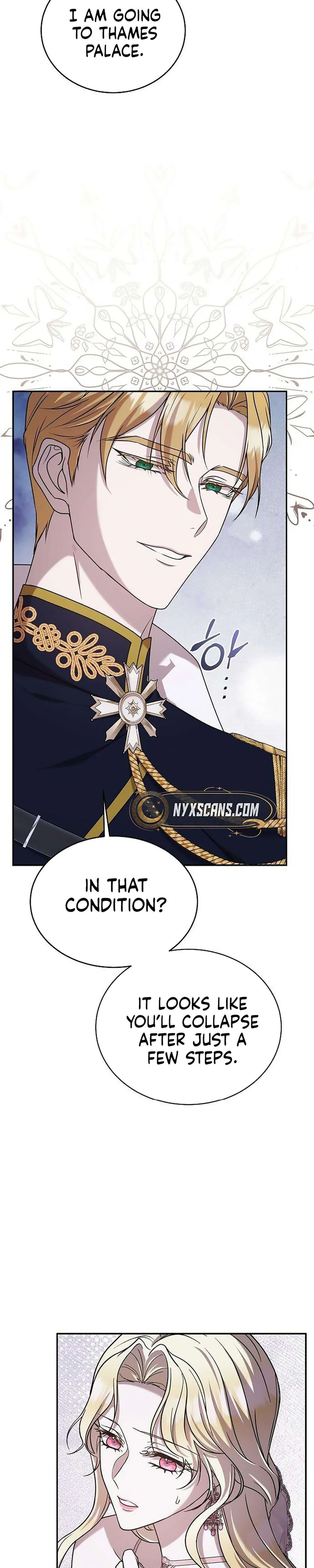 A Queen Worthy of Dishonor Chapter 5 Page 26