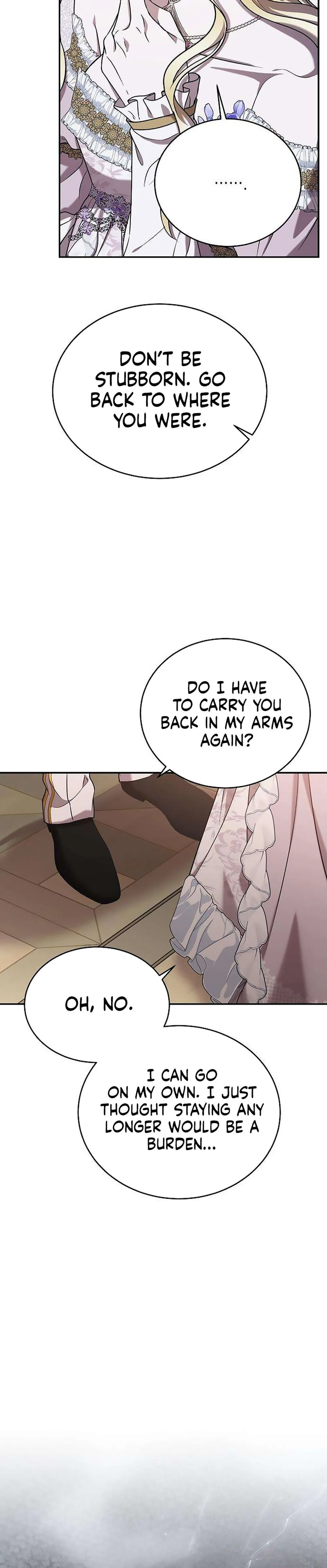 A Queen Worthy of Dishonor Chapter 5 Page 27