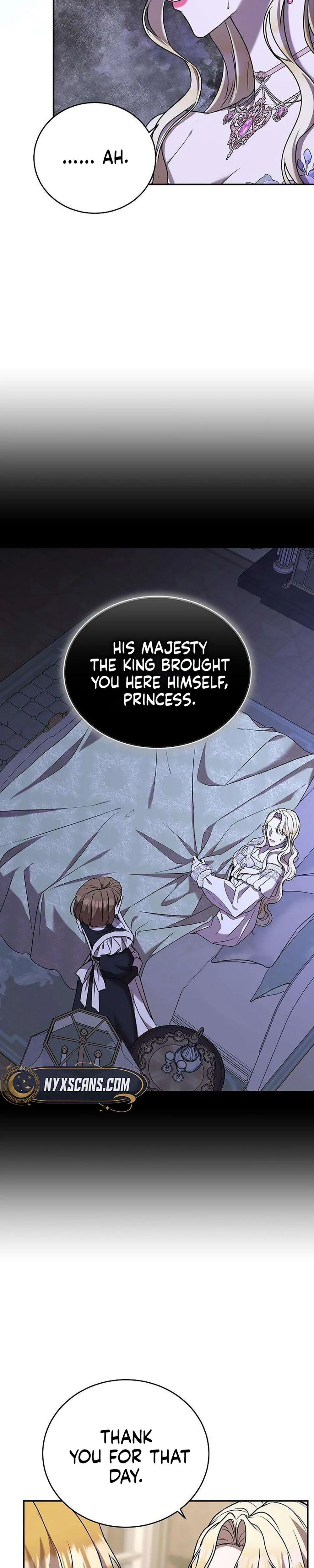 A Queen Worthy of Dishonor Chapter 5 Page 29