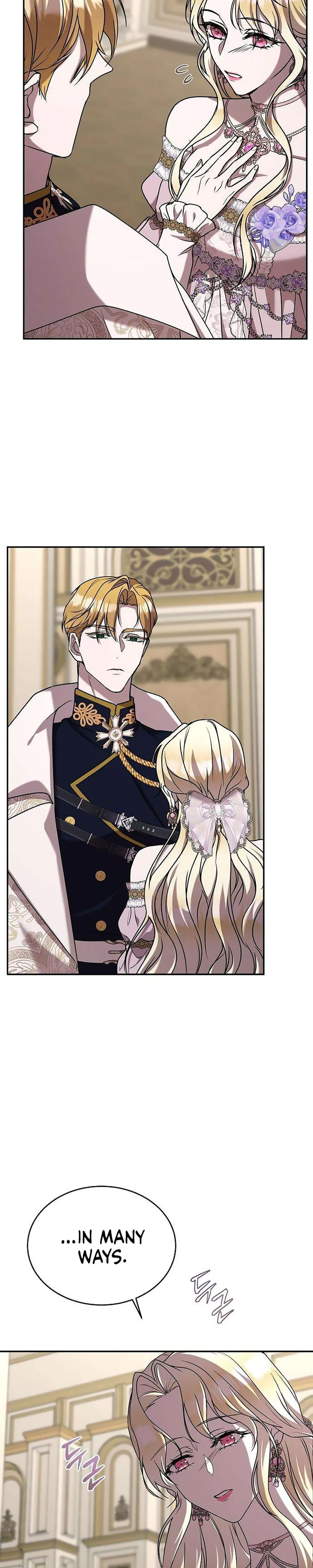 A Queen Worthy of Dishonor Chapter 5 Page 30