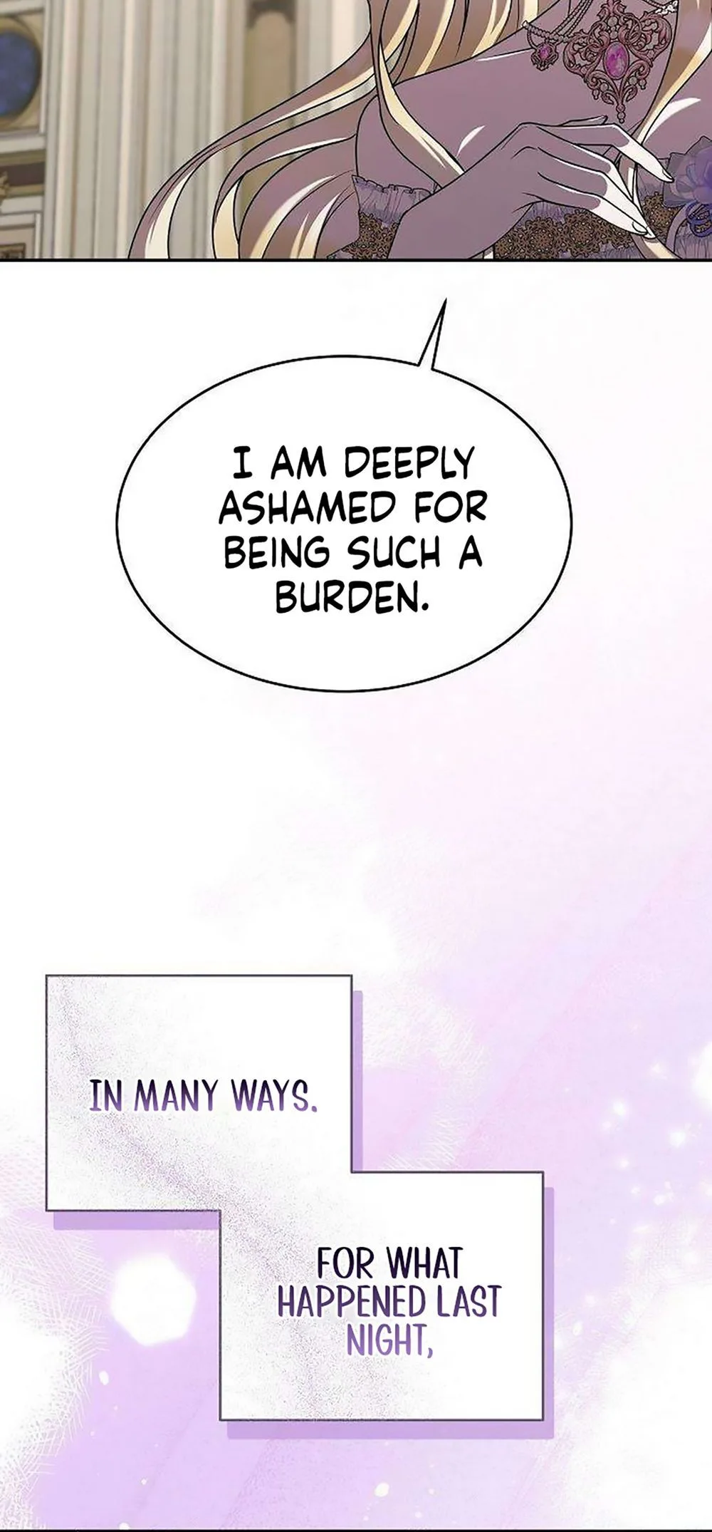 A Queen Worthy of Dishonor Chapter 5 Page 31