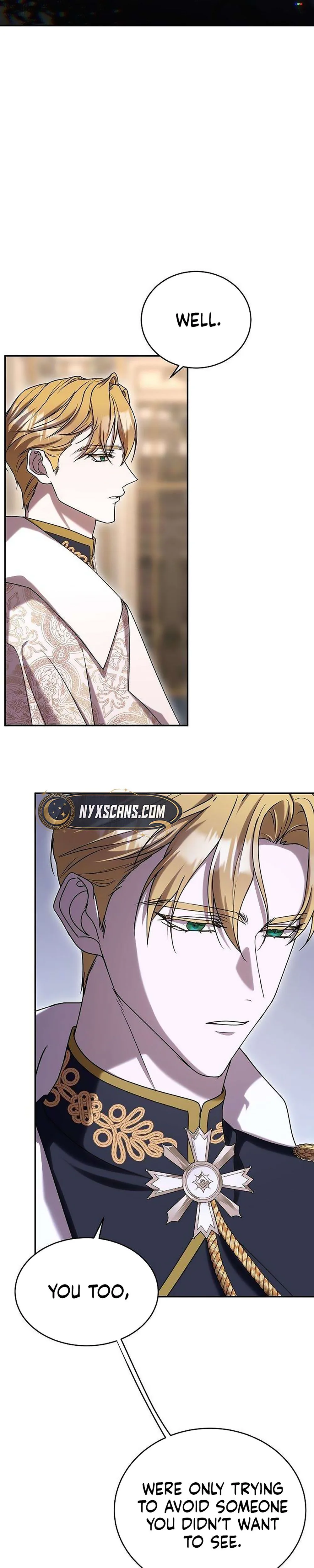 A Queen Worthy of Dishonor Chapter 5 Page 33