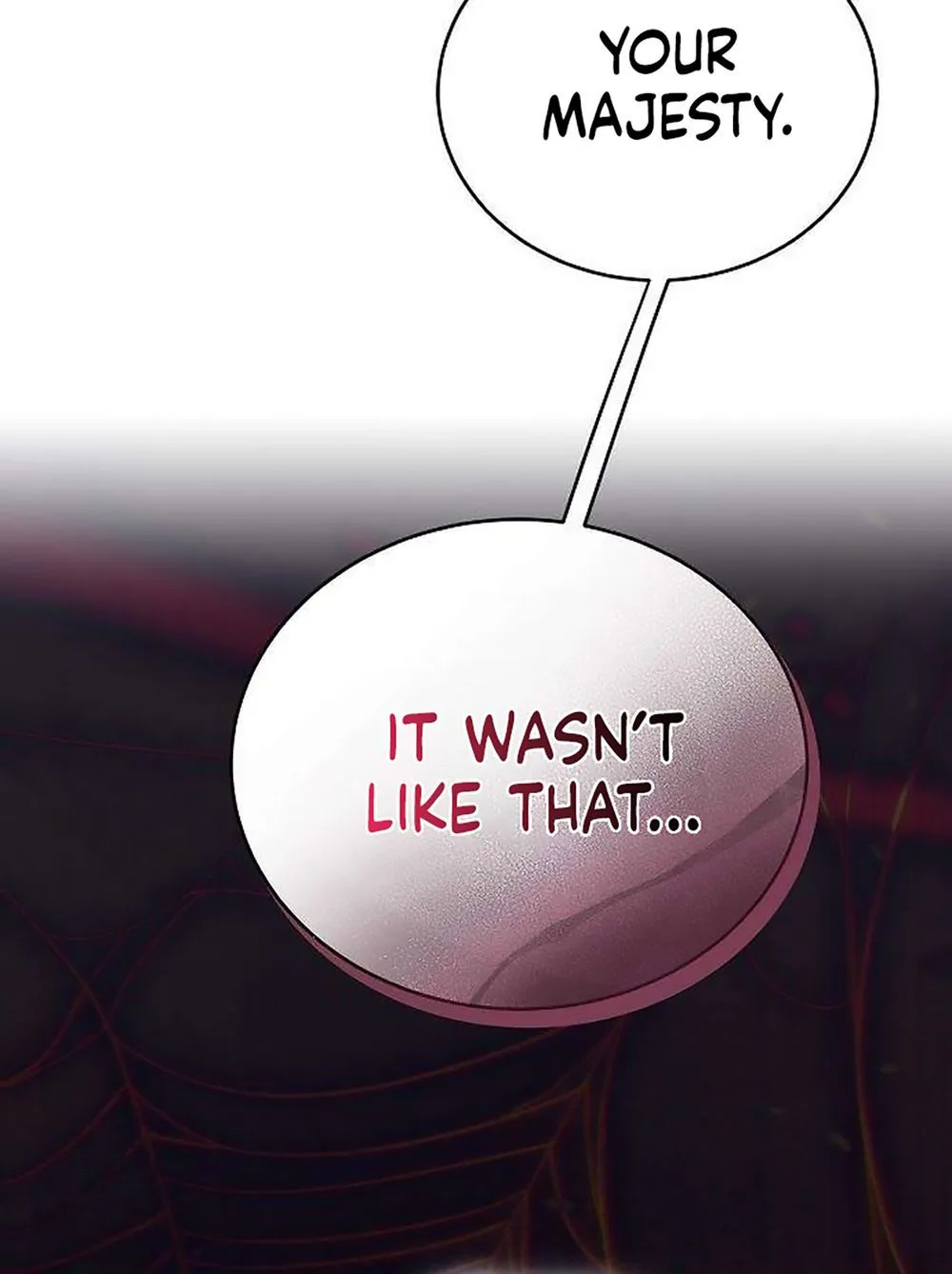 A Queen Worthy of Dishonor Chapter 5 Page 35