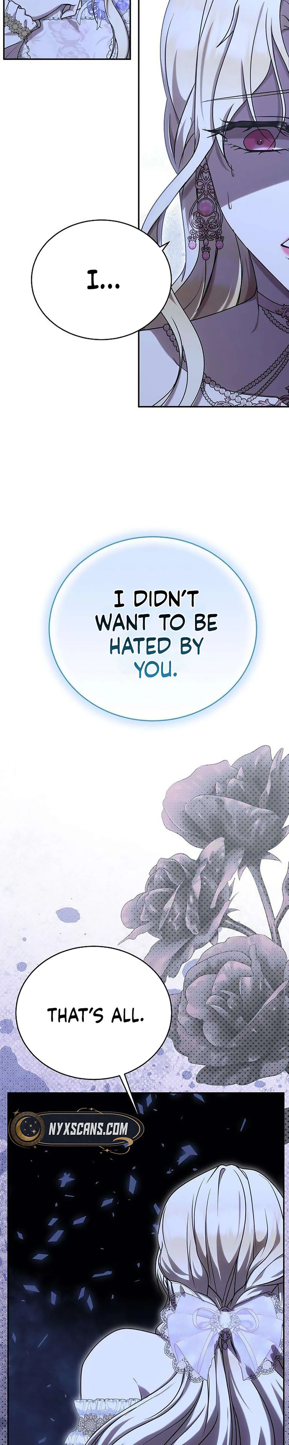 A Queen Worthy of Dishonor Chapter 5 Page 37