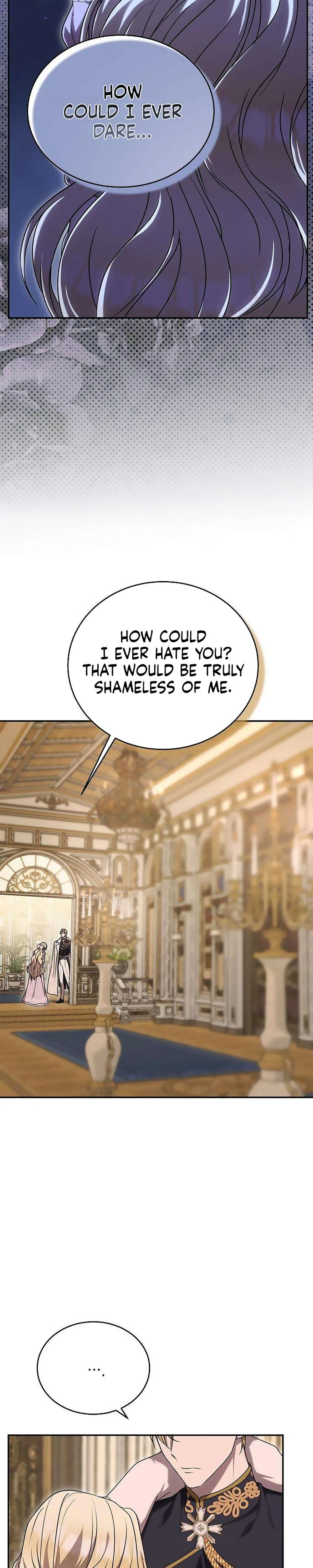 A Queen Worthy of Dishonor Chapter 5 Page 38