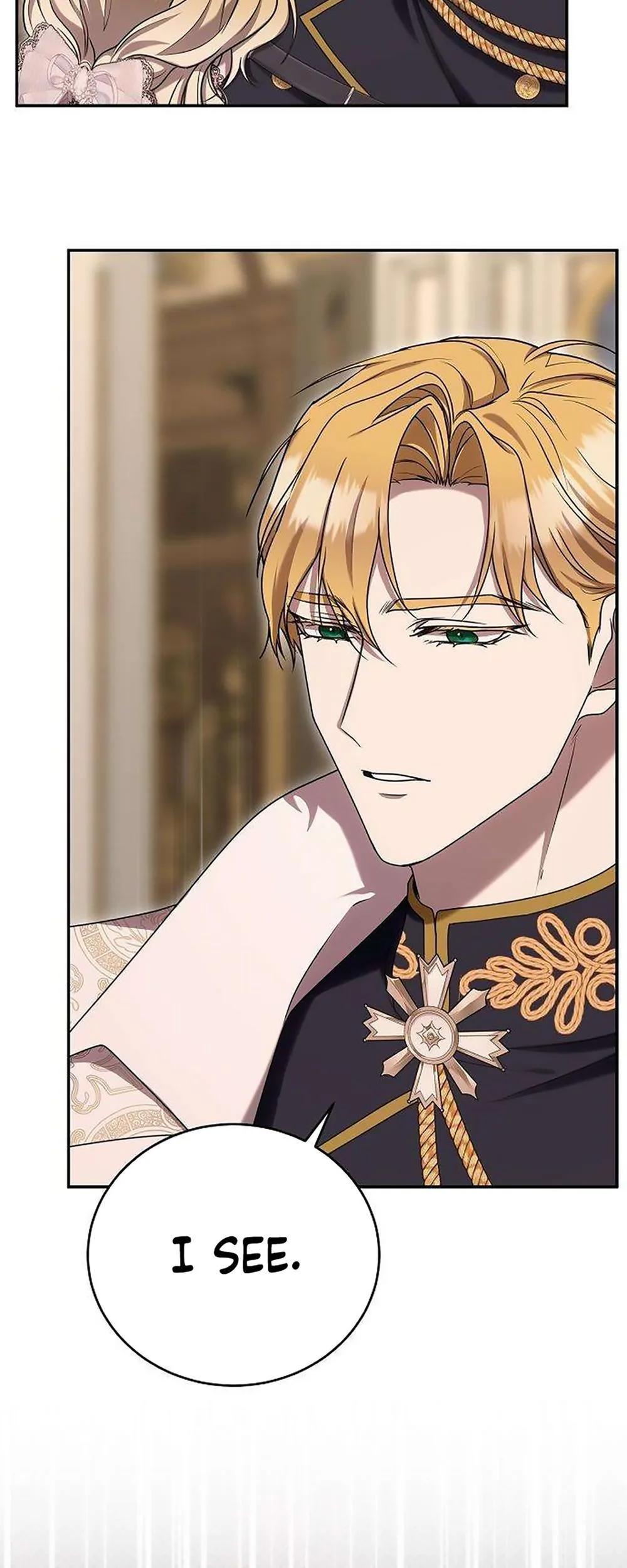 A Queen Worthy of Dishonor Chapter 5 Page 39