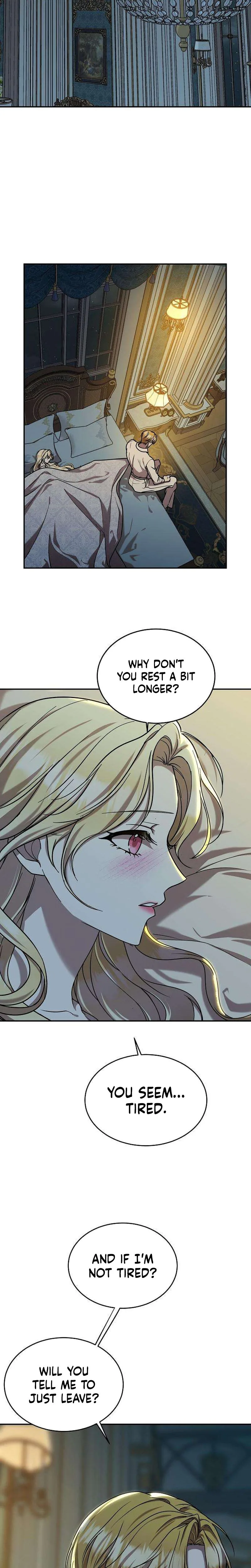 A Queen Worthy of Dishonor Chapter 10 Page 11