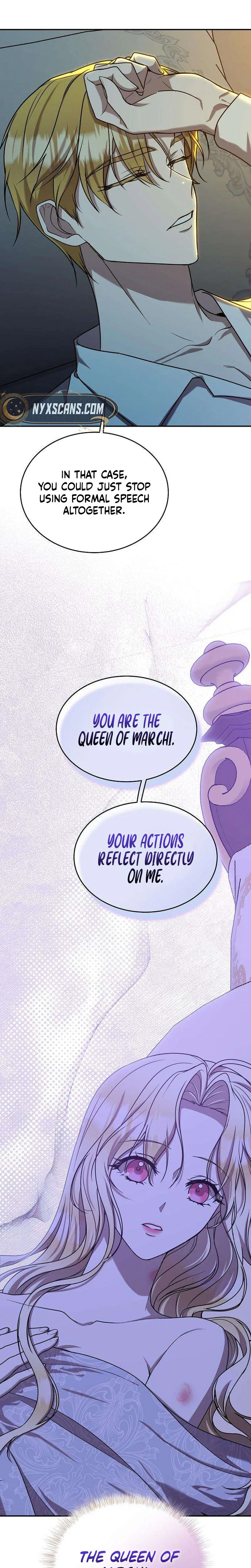 A Queen Worthy of Dishonor Chapter 10 Page 16