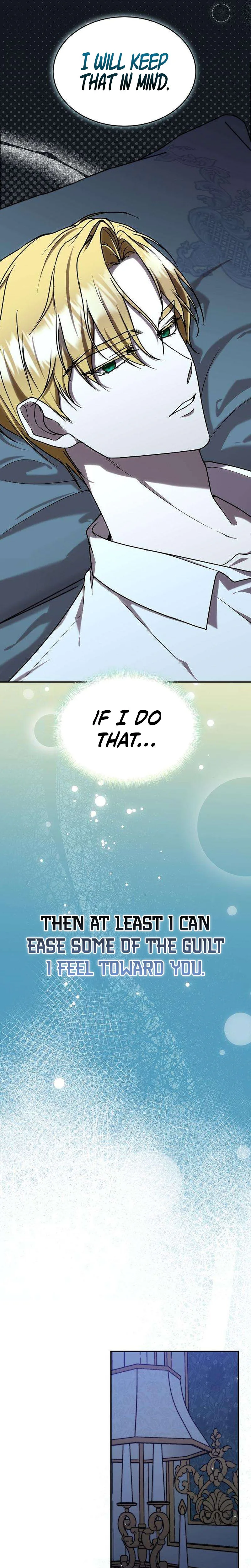 A Queen Worthy of Dishonor Chapter 10 Page 19
