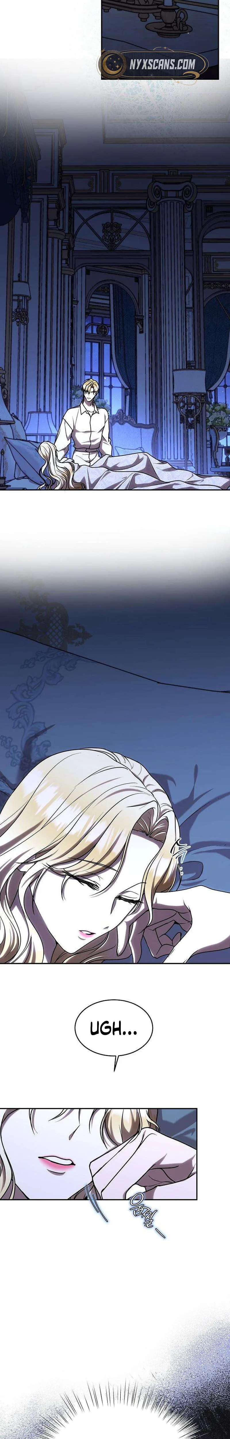 A Queen Worthy of Dishonor Chapter 10 Page 20