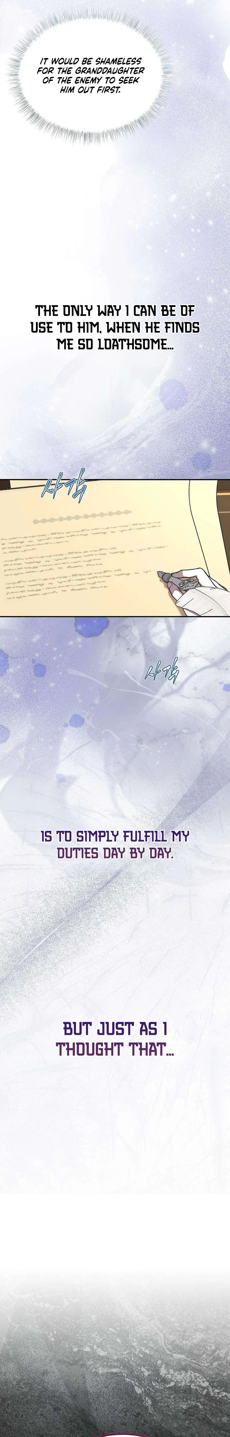 A Queen Worthy of Dishonor Chapter 10 Page 28
