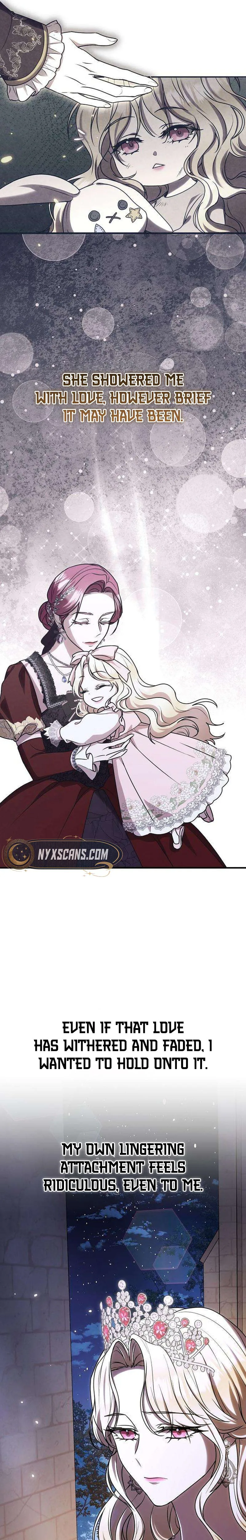 A Queen Worthy of Dishonor Chapter 8 Page 7