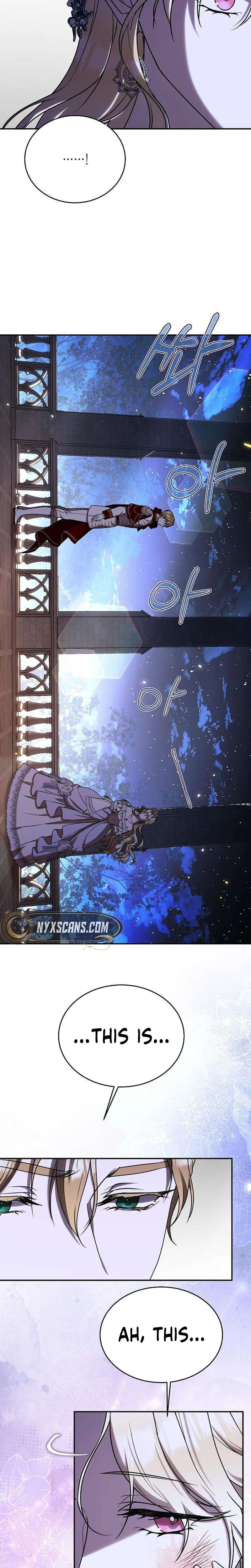 A Queen Worthy of Dishonor Chapter 8 Page 14