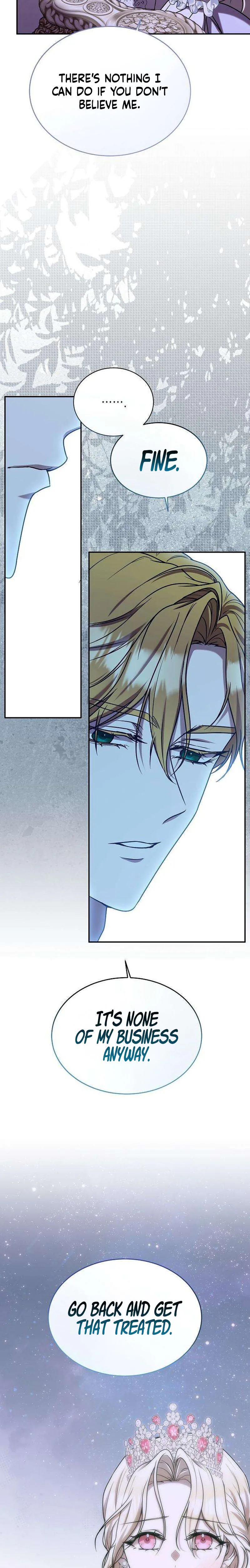 A Queen Worthy of Dishonor Chapter 8 Page 17