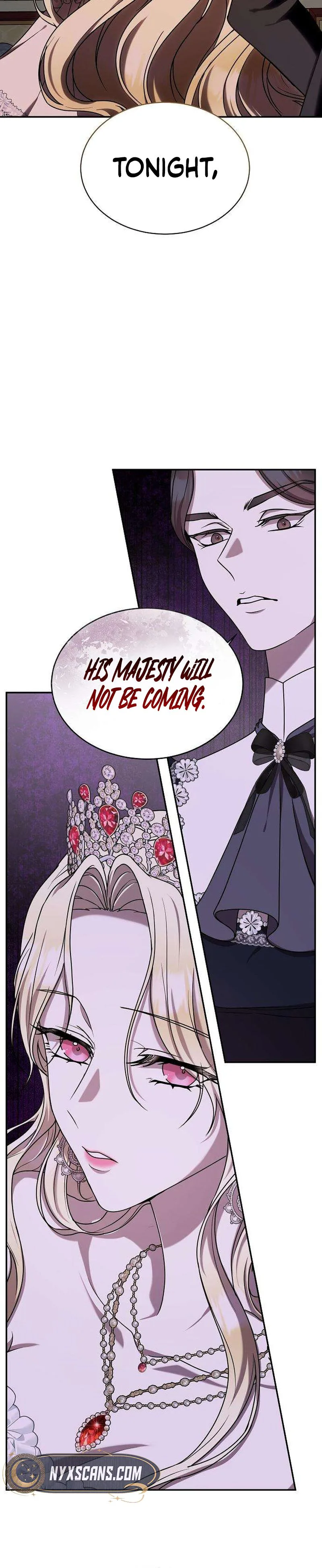 A Queen Worthy of Dishonor Chapter 8 Page 21