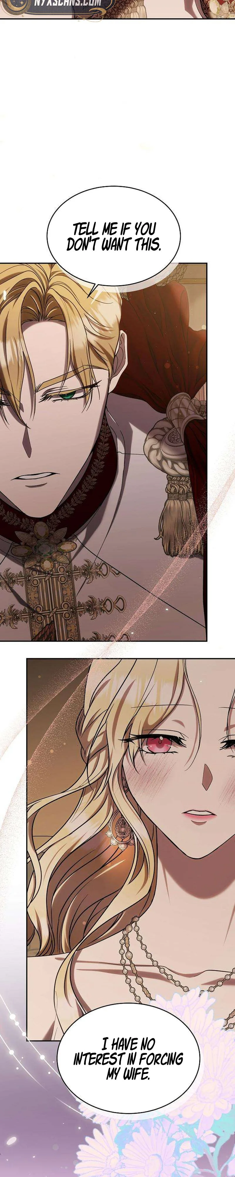 A Queen Worthy of Dishonor Chapter 8 Page 24