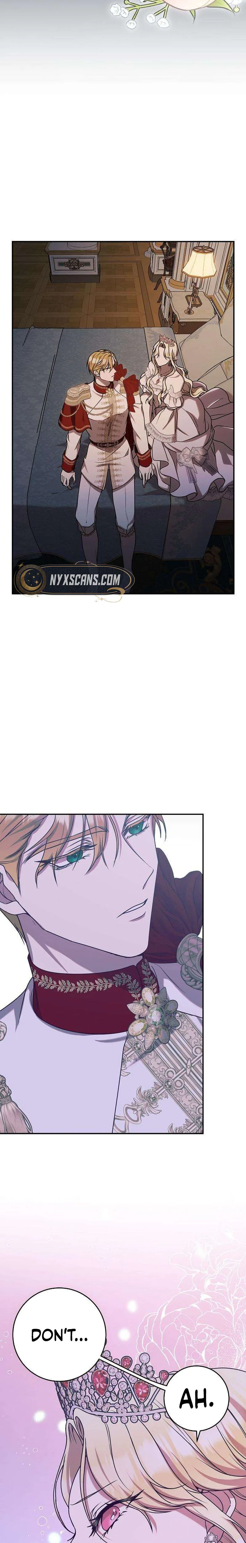 A Queen Worthy of Dishonor Chapter 8 Page 26