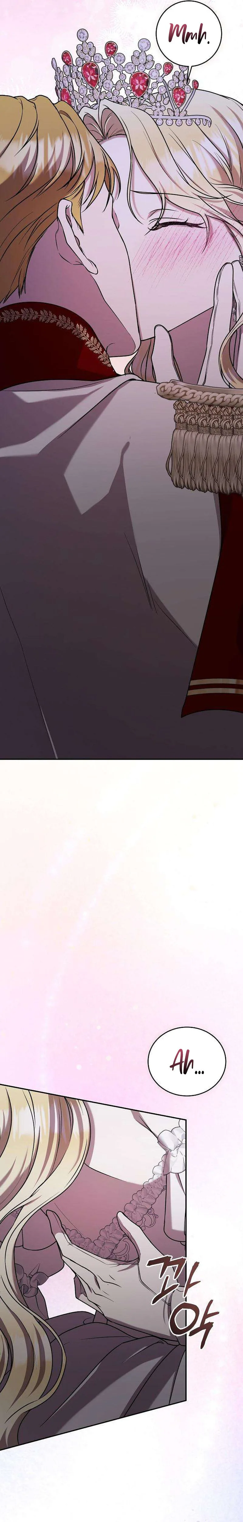 A Queen Worthy of Dishonor Chapter 8 Page 28