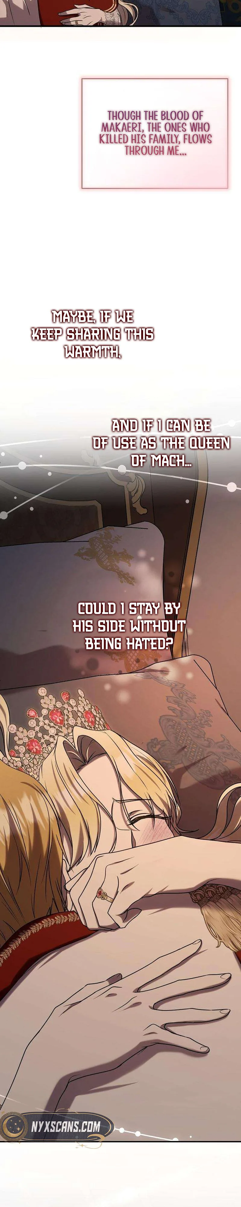 A Queen Worthy of Dishonor Chapter 8 Page 30