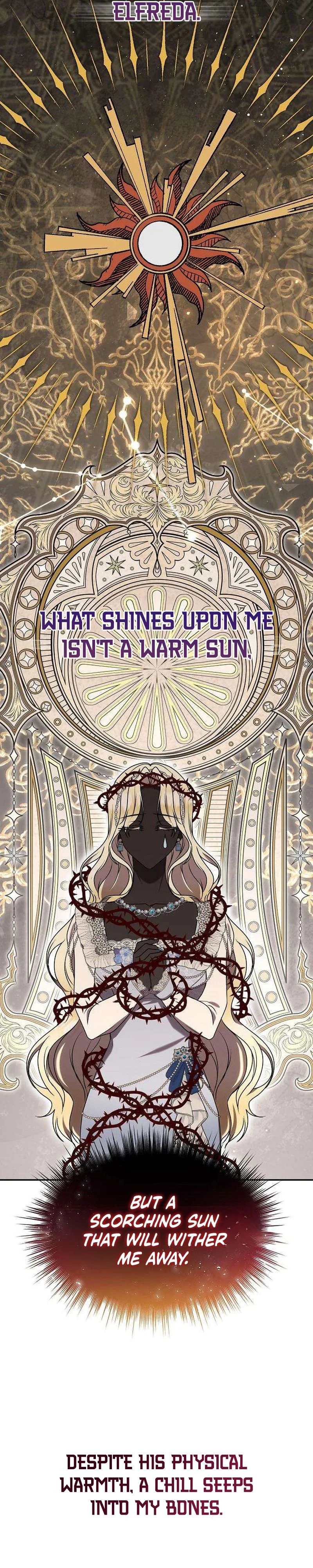 A Queen Worthy of Dishonor Chapter 8 Page 33