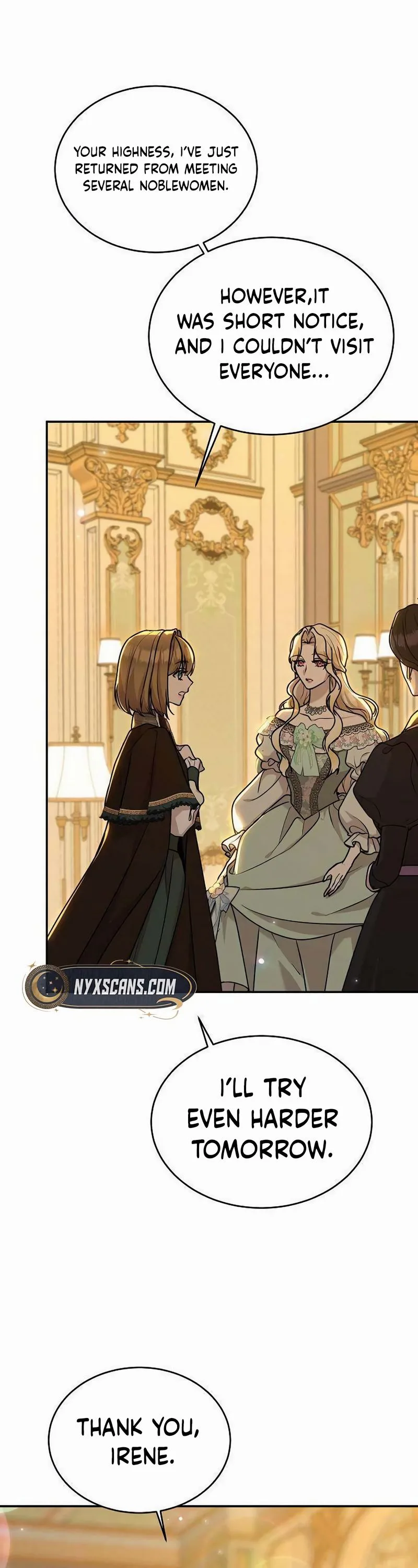 A Queen Worthy of Dishonor Chapter 16 Page 5