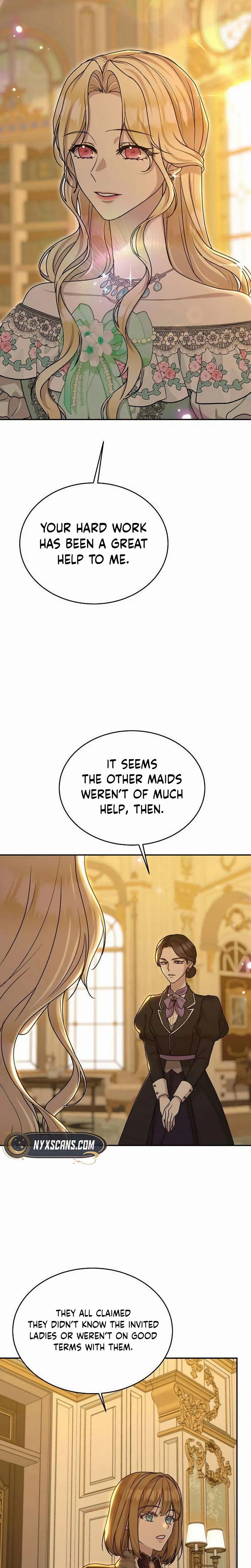 A Queen Worthy of Dishonor Chapter 16 Page 6
