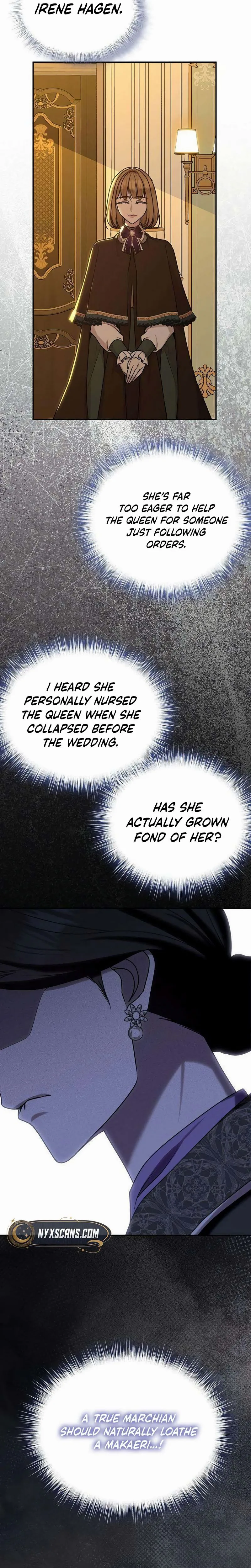 A Queen Worthy of Dishonor Chapter 16 Page 10