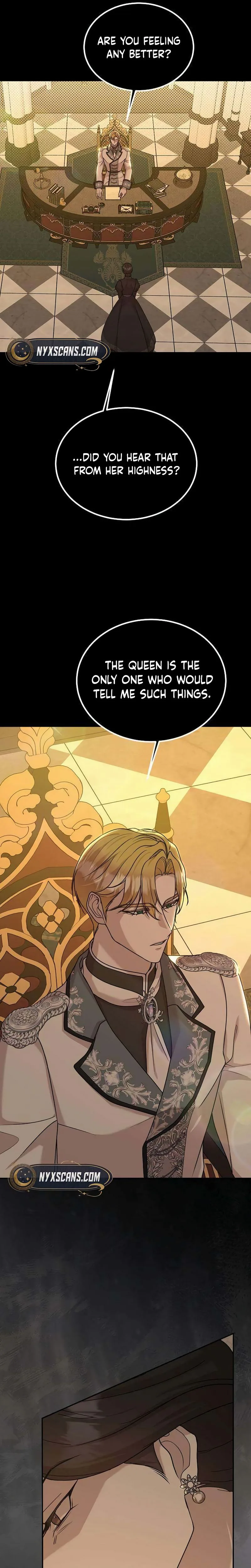 A Queen Worthy of Dishonor Chapter 16 Page 12
