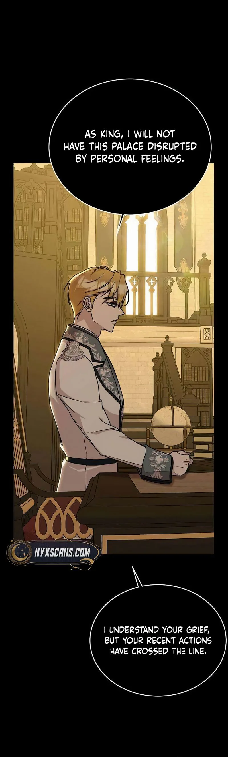 A Queen Worthy of Dishonor Chapter 16 Page 15