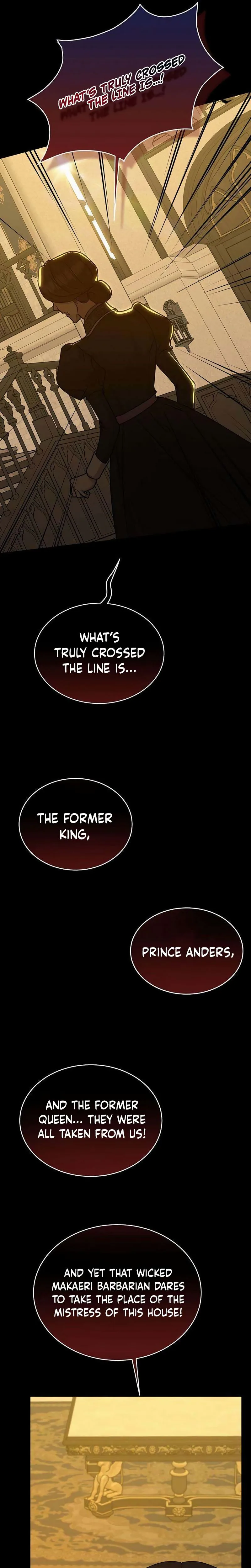 A Queen Worthy of Dishonor Chapter 16 Page 16