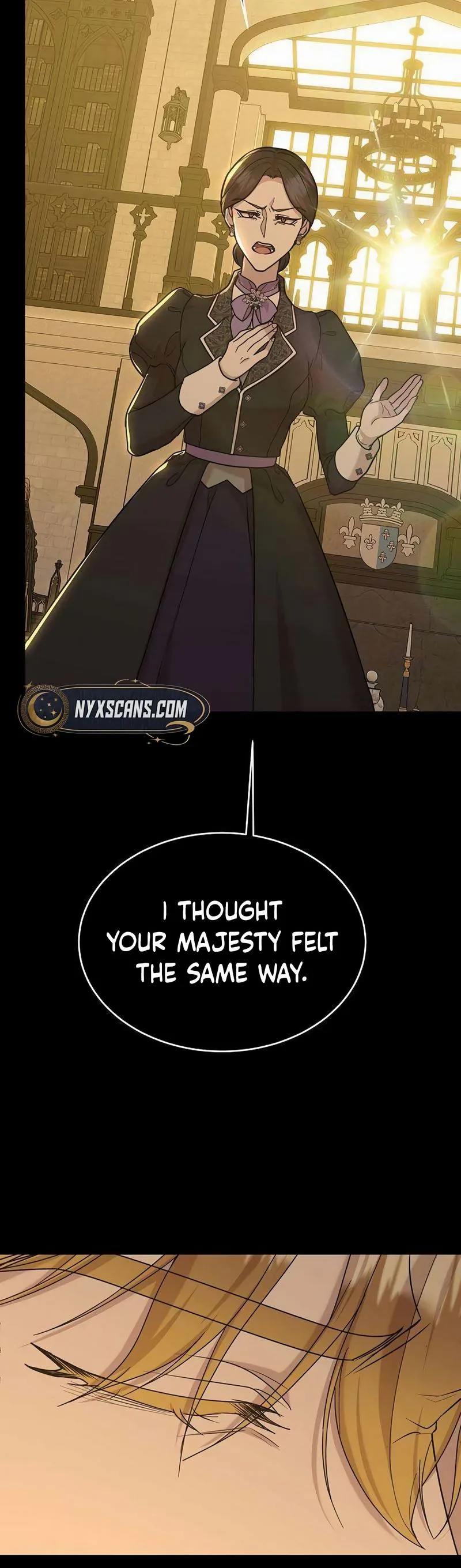 A Queen Worthy of Dishonor Chapter 16 Page 19