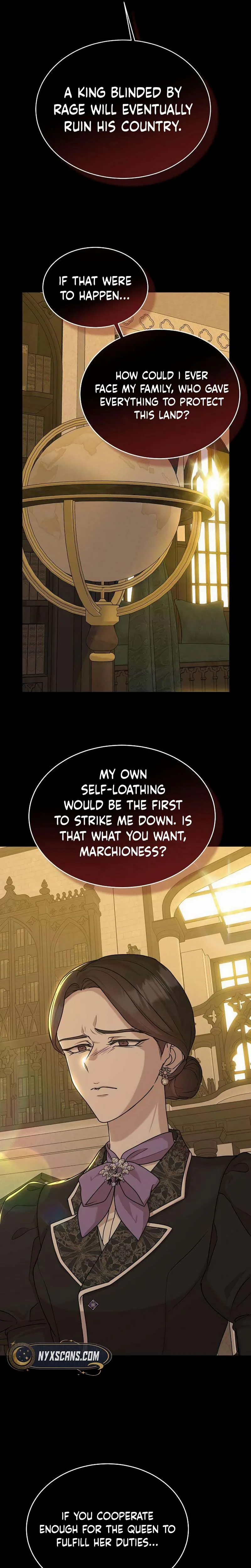 A Queen Worthy of Dishonor Chapter 16 Page 20